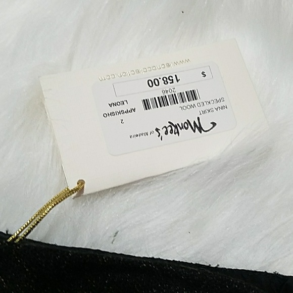 Leona mini skirt - NWT - Picture 3 of 4